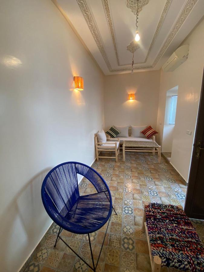 Cosy Appart Private Riad Jemaa El Fna Marrakesz Zewnętrze zdjęcie