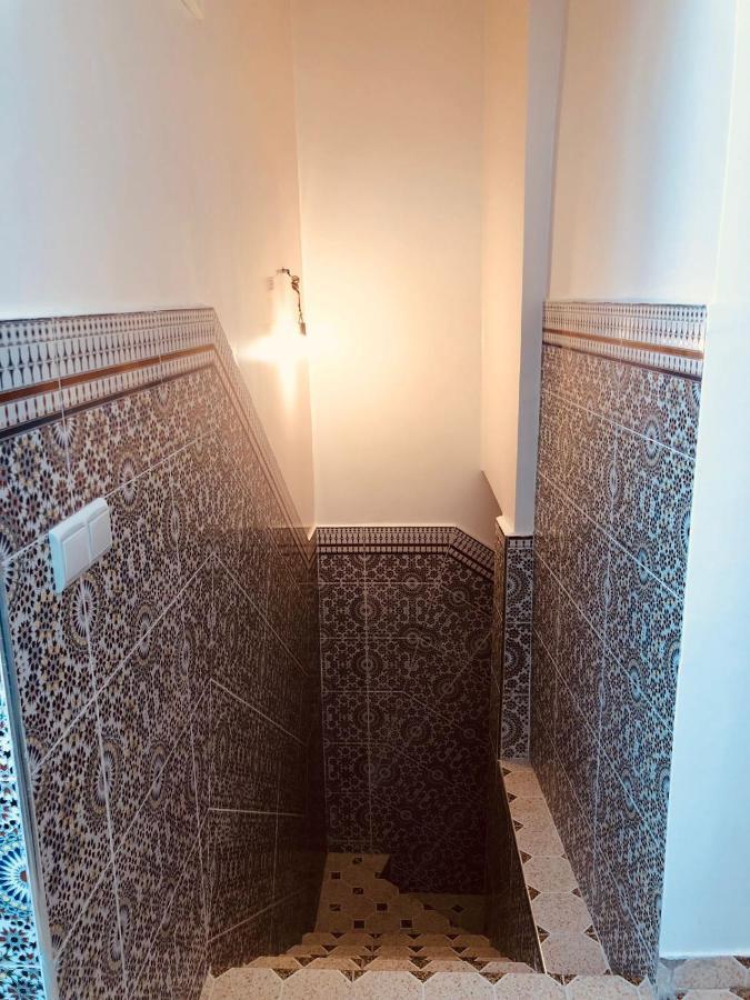 Cosy Appart Private Riad Jemaa El Fna Marrakesz Zewnętrze zdjęcie