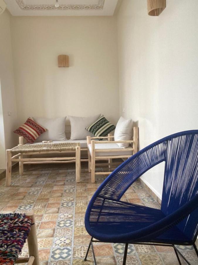 Cosy Appart Private Riad Jemaa El Fna Marrakesz Zewnętrze zdjęcie