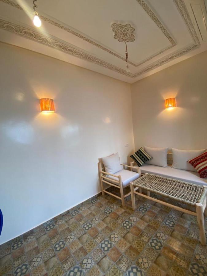 Cosy Appart Private Riad Jemaa El Fna Marrakesz Zewnętrze zdjęcie