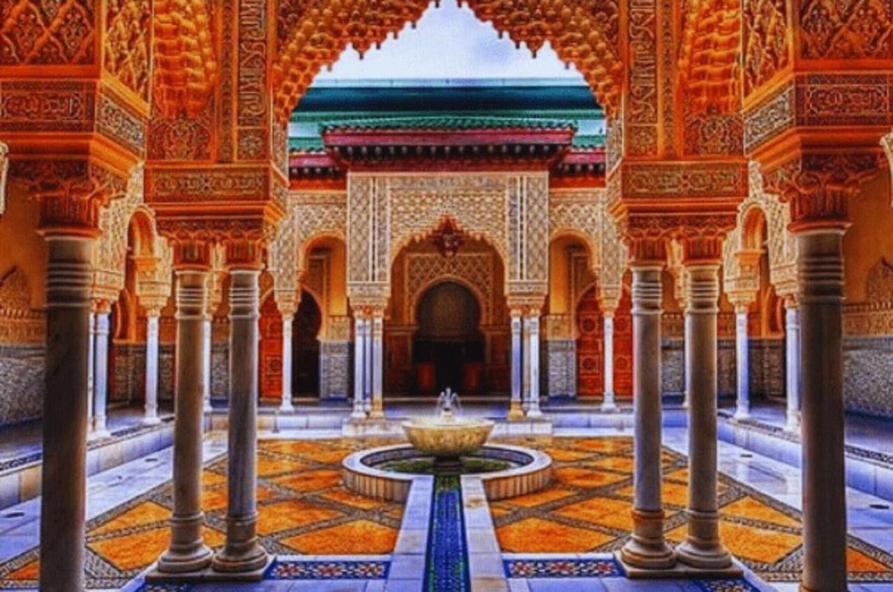 Cosy Appart Private Riad Jemaa El Fna Marrakesz Zewnętrze zdjęcie