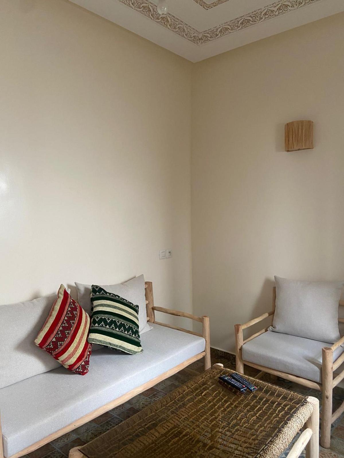 Cosy Appart Private Riad Jemaa El Fna Marrakesz Zewnętrze zdjęcie