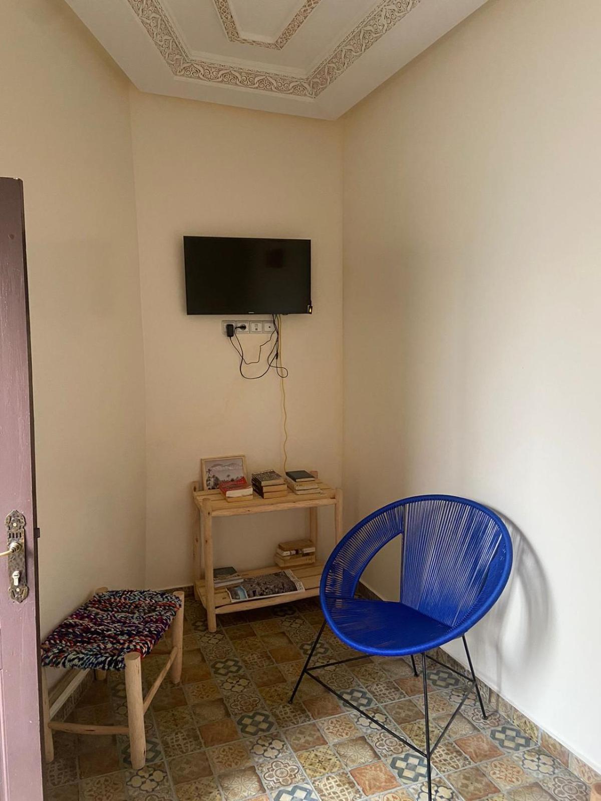 Cosy Appart Private Riad Jemaa El Fna Marrakesz Zewnętrze zdjęcie