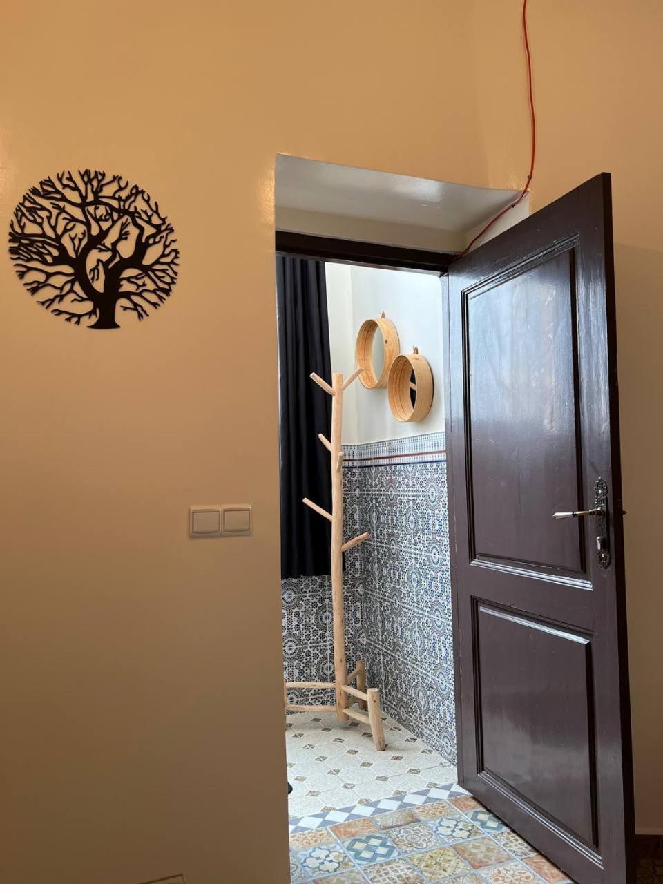 Cosy Appart Private Riad Jemaa El Fna Marrakesz Zewnętrze zdjęcie