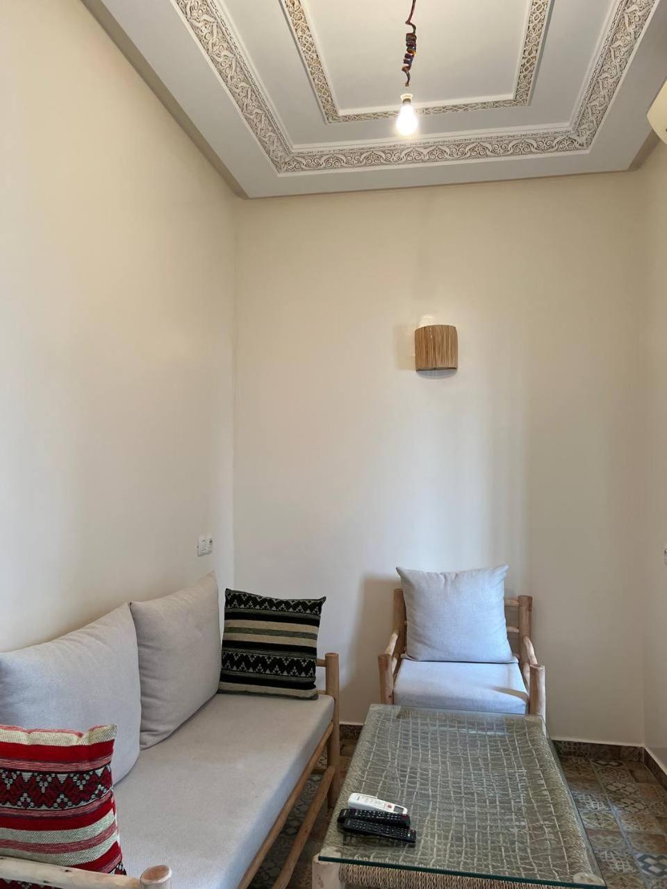 Cosy Appart Private Riad Jemaa El Fna Marrakesz Zewnętrze zdjęcie