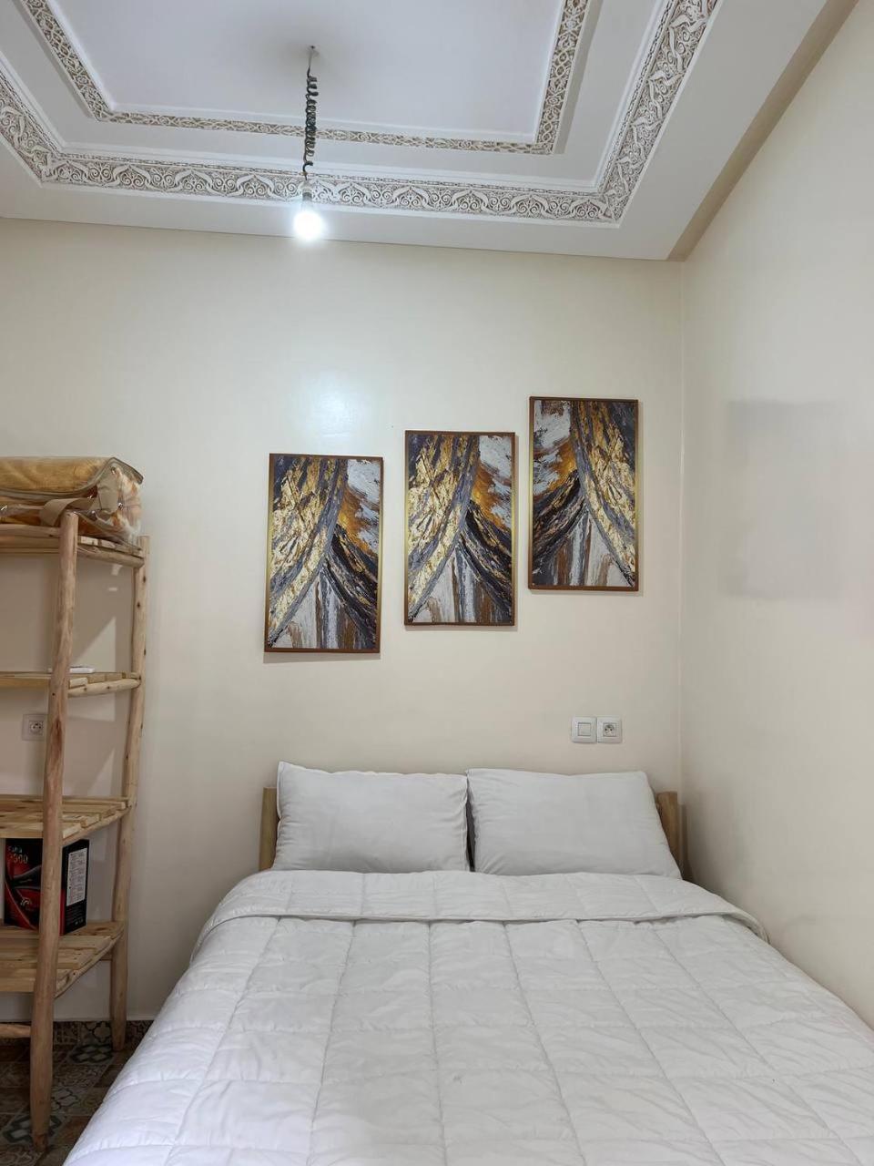 Cosy Appart Private Riad Jemaa El Fna Marrakesz Zewnętrze zdjęcie