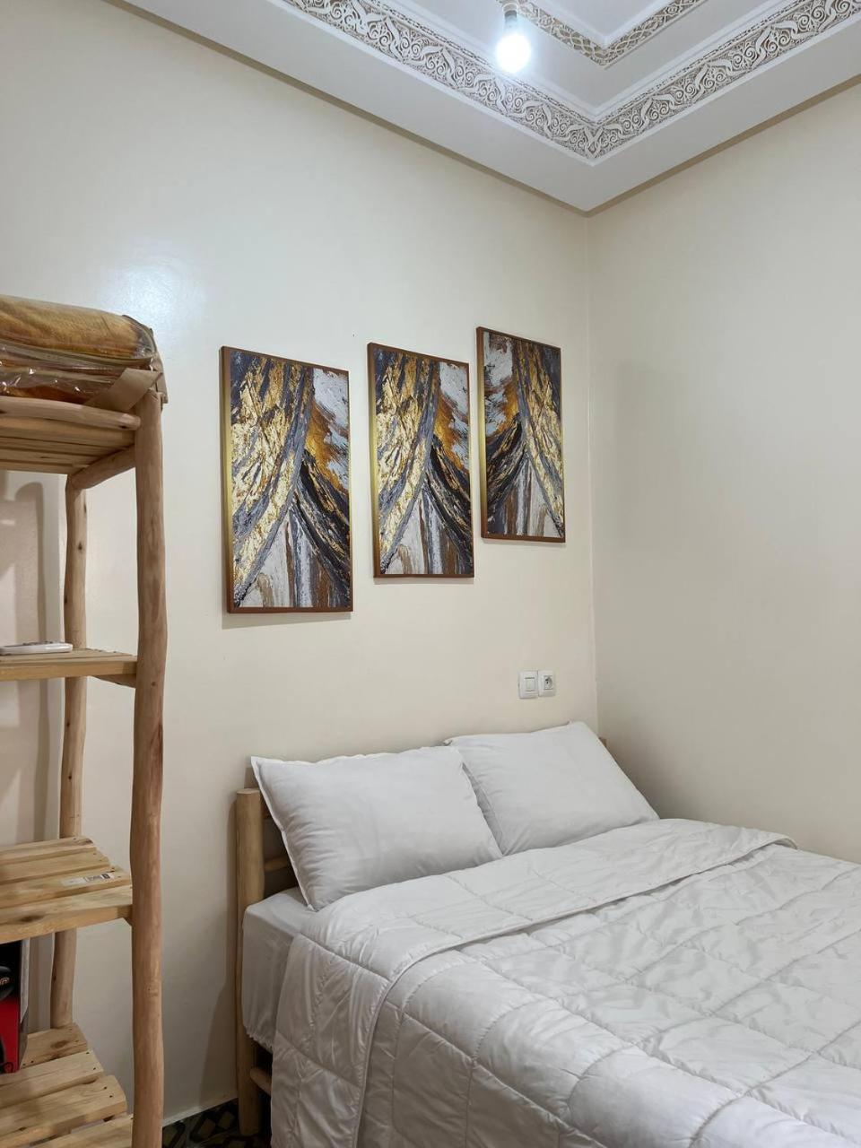 Cosy Appart Private Riad Jemaa El Fna Marrakesz Zewnętrze zdjęcie